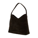 Egg mini sac à bandoulière Osoi en cuir marron