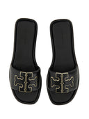 Tory Burch Sandalo Slider Sportivo A Doppia T