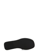Tory Burch Sandal Slider "Bouble T"