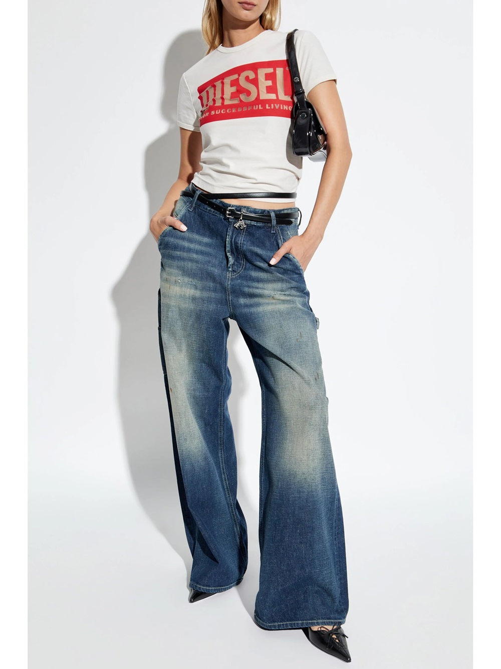 Diesel T Malun T Shirt
