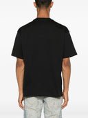 Camiseta diesel ovalada