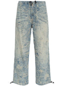 Diesel D Martial Fsf Jeans
