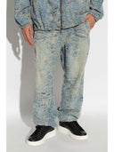 Diesel D Martial Fsf Jeans