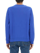 A.P.C. Sweatshirt med logo