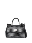 Dolce & Gabbana Small Sicily Tote Bag