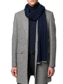 Brunello Cucinelli Ribbed Scarf