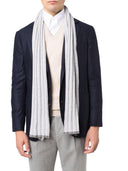 Brunello Cucinelli Ribbed Scarf