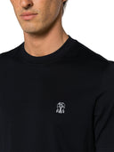 Brunello Cucinelli T Shirt With Print