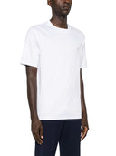 Brunello Cucinelli Crew Neck T -skjorte