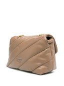 Pinko Mini Love Bag Puff Maxi Quilt
