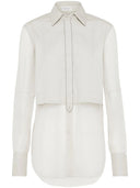 Brunello Cucinelli Shirt With Decoration