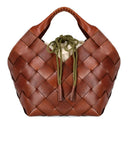 Dragon Diffusion Botteghe Braune Handtasche