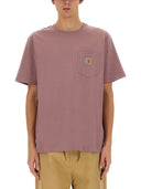 Carhartt Wip T-shirt avec de la poche