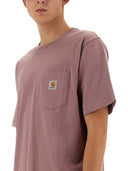 Carhartt Wip T-shirt avec de la poche