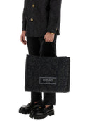 Versace Large Shopper Bag "Athena Baroque"