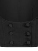 Dolce & Gabbana Tank Top With Buttons