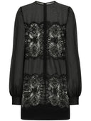 Dolce & Gabbana Organza Dress