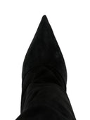 Paris Texas 110mm Suede Boots