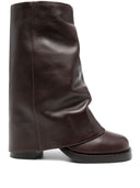 Paris Texas 80 mm Bottes pliables
