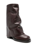 Paris Texas 80 mm Bottes pliables