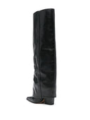 Paris Texas 90mm Leather Boots