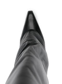 Paris Texas 90mm Leather Boots