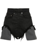 Rick Owens Drkshdw Shorts Dirt Cutoffs