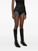 Rick Owens Drkshdw Shorts Dirt Cutoffs