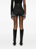 Rick Owens Drkshdw Shorts Dirt Cutoffs