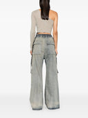 Rick Owens Drkshdw Top Ziggy