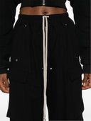 Rick Owens Drkshdw Doppel Jumbo Belas Cargohose