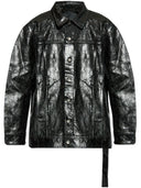 Rick Owens Drkshdw Jumbo Worker Jacke