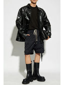 Rick Owens Drkshdw Jumbo Worker Jacke