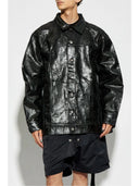 Rick Owens Drkshdw Jumbo Worker Jacke