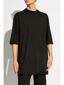 Rick Owens Drkshdw ss Jumbo T -Shirt