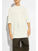 Rick Owens Drkshdw ss Jumbo T -Shirt