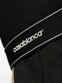 Casablanca Zip Up Bomber Jacket