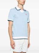 Casablanca Polo Shirt With Patch