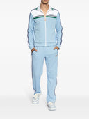 Casablanca Sports Jacket With Logo Embroidery