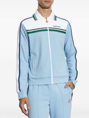 Casablanca Sports Jacket With Logo Embroidery