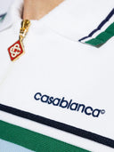 Casablanca Sports Jacket With Logo Embroidery