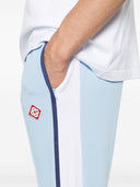 Casablanca Sports Trousers With Embroidery