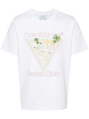 Casablanca Maison de Reve T-shirt