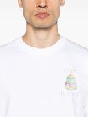 Casablanca Objets En Vrac T Shirt