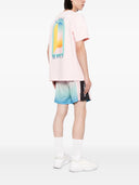 Casablanca L`arc Coloré T Shirt