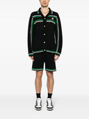 Casablanca gestreepte vest