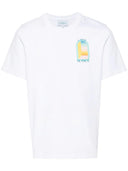 Casablanca L`arche De Jour T Shirt