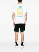 Casablanca L`arche De Jour T Shirt