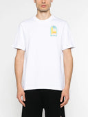 Casablanca L`arche De Jour T Shirt