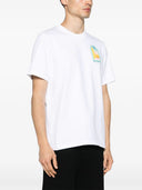 Casablanca L`arche De Jour T Shirt